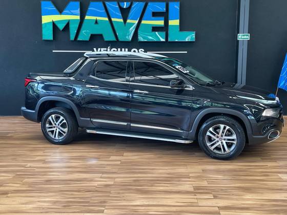 FIAT TORO 2.0 16V TURBO DIESEL VOLCANO 4WD AT9